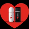 212 Vip Rose I Love NY Carolina Herrera Eau de Parfum - 80ML - Imagem 5