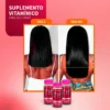 Biofios Top Hair - Suplemento Vitamínico (30 Cápsulas) - Imagem 3