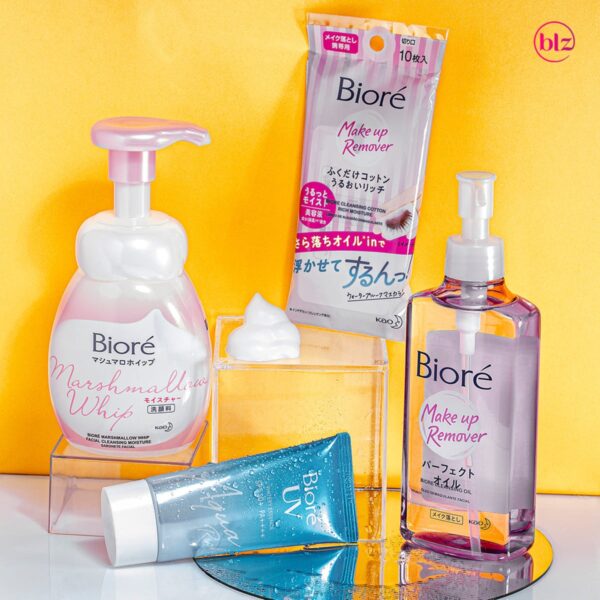 Bioré Aqua Rich Watery Essence FPS 50 - Protetor Solar Facial 50g - Imagem 4