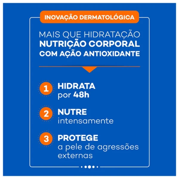 Darrow Nutriol Sem Perfume - Hidratante Corporal 400ml - Imagem 3