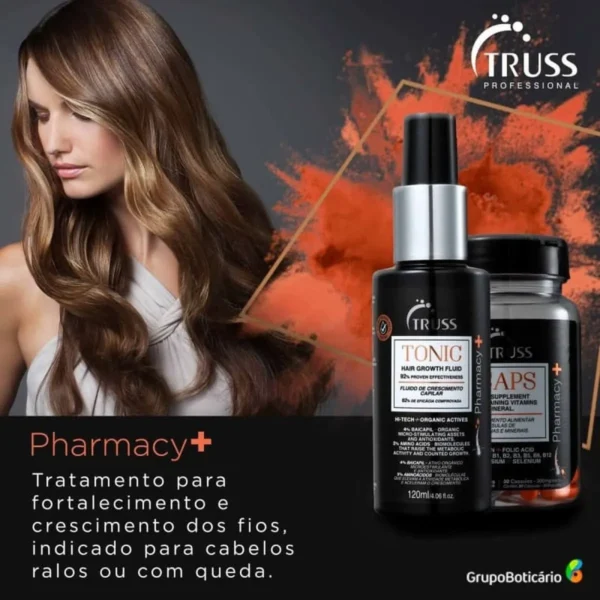 Kit Truss Hair Growth Duo (2 Produtos) - Imagem 3