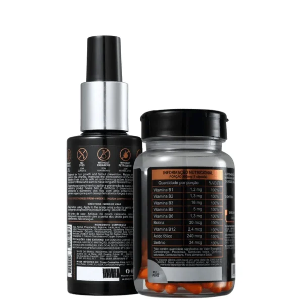 Kit Truss Hair Growth Duo (2 Produtos) - Imagem 2