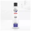 Nioxin Sistema 6 - Shampoo Contra Afinamento Capilar 300ml - Imagem 4