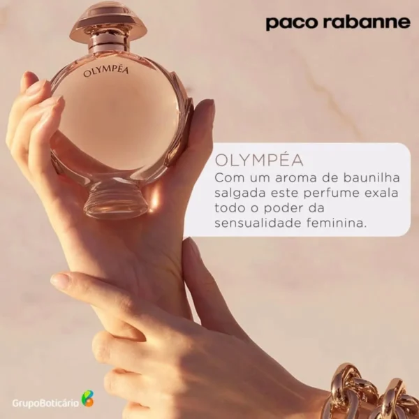 Olympéa Paco Rabanne Eau de Parfum - Imagem 3