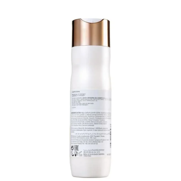 Wella Professionals Fusion - Shampoo 250ml - Imagem 2